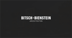 Desktop Screenshot of bitsch-bienstein.de